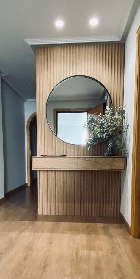 Entrada vivienda