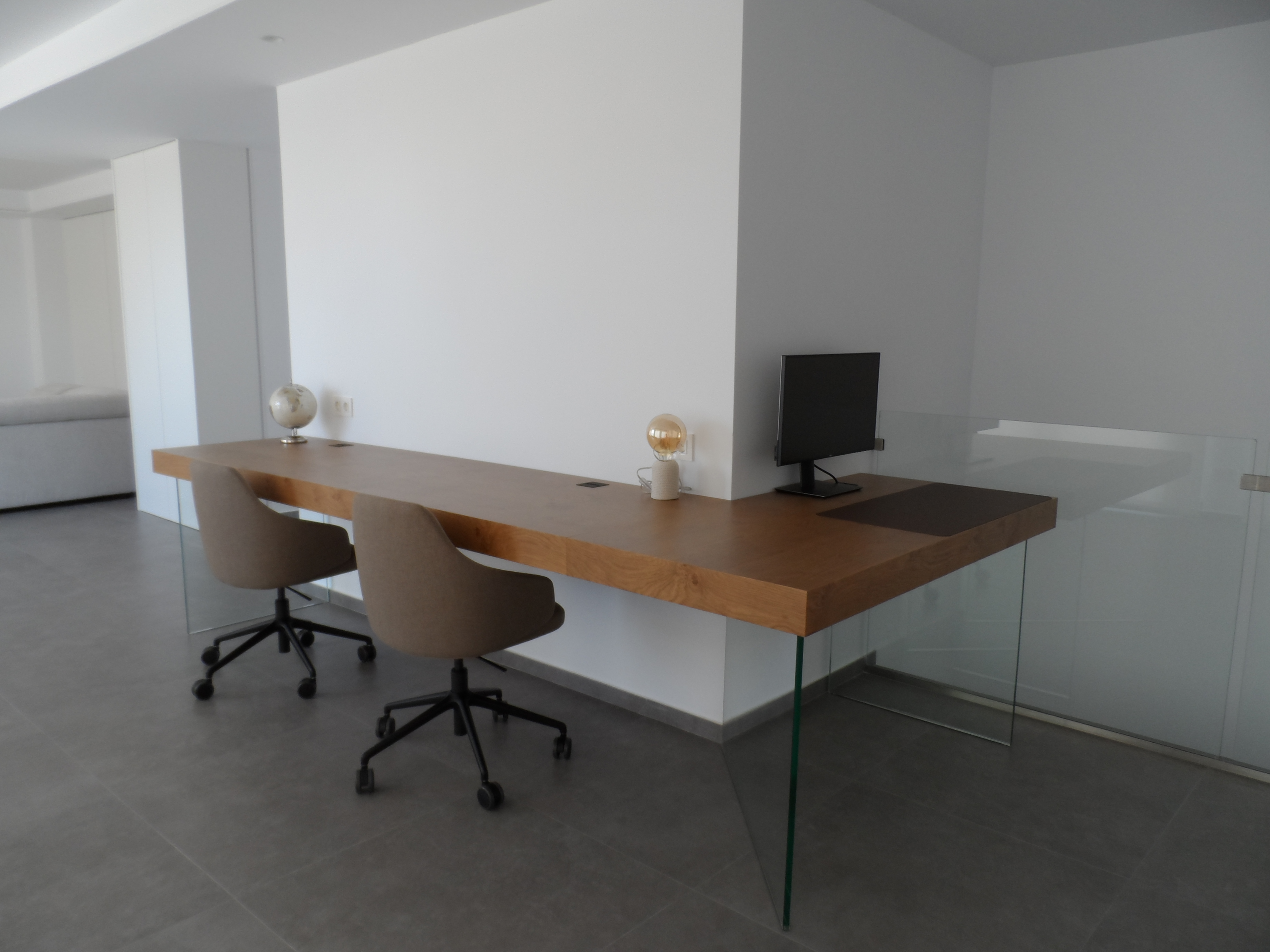 Mesa estudio