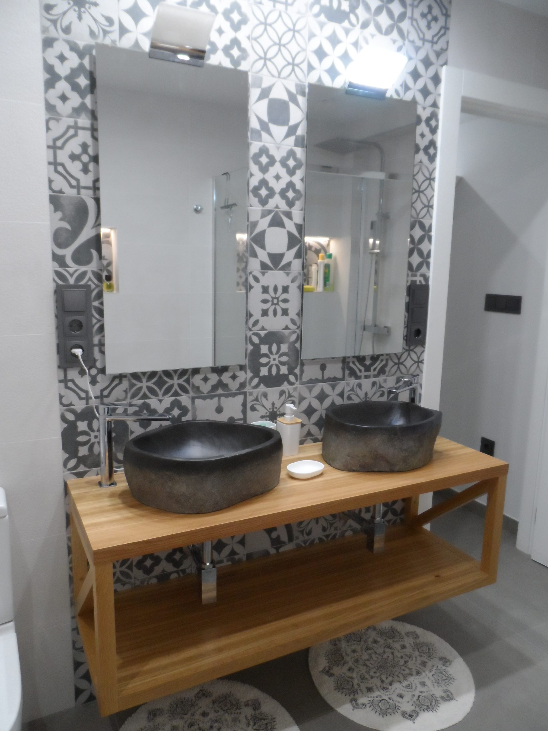 Mueble Aseo